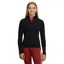 LeMieux Young Rider Bethany Junior Girls Zip-Up Fleece - Black