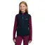 LeMieux Young Rider Bethany Junior Girls Full Zip Fleece - Blackberry