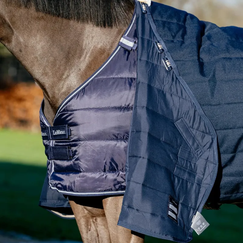 LeMieux 50g Rug Liner - Navy-2