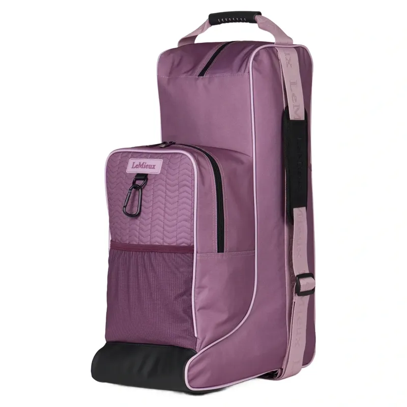 LeMieux Boot and Helmet Bag - Mallow