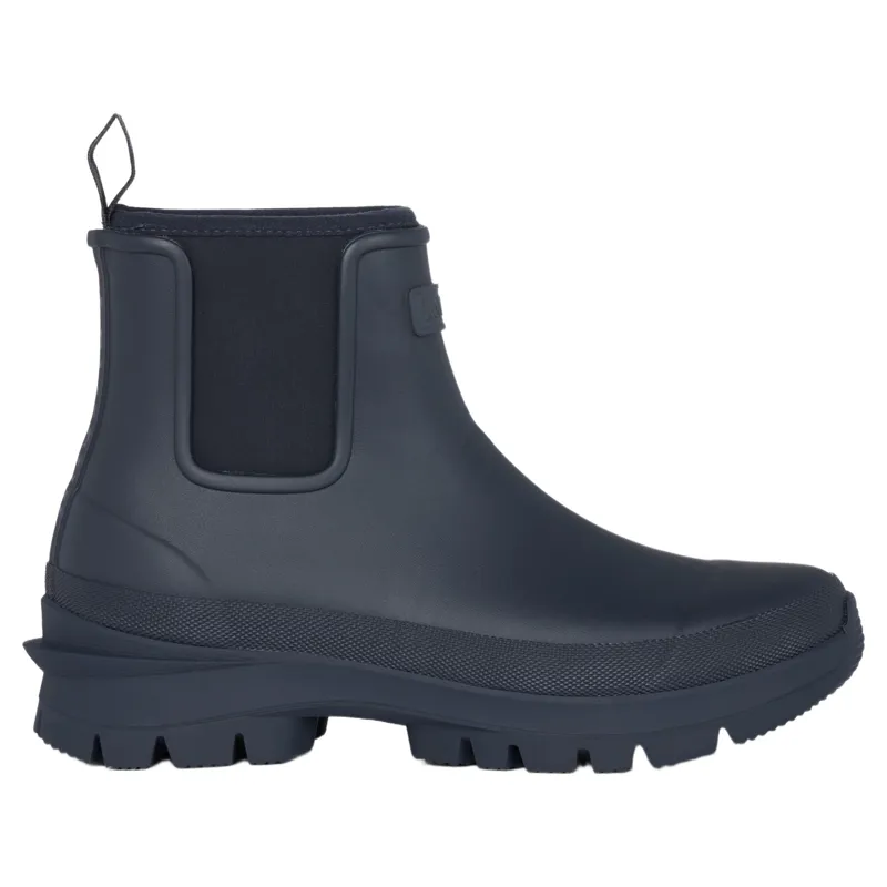 LeMieux Bramshaw Womens Chelsea Short Boots - Navy-4