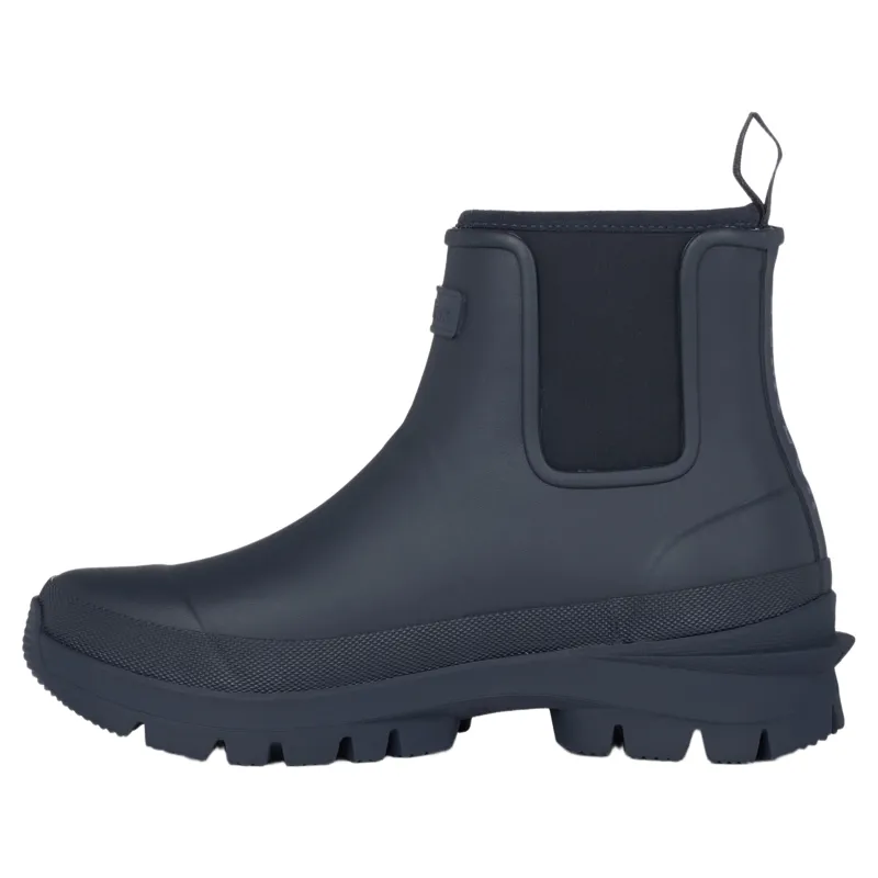 LeMieux Bramshaw Womens Chelsea Short Boots - Navy-3