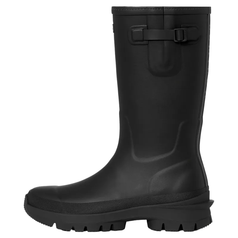 LeMieux Youth Bramshaw Wellington Boots - Black-5