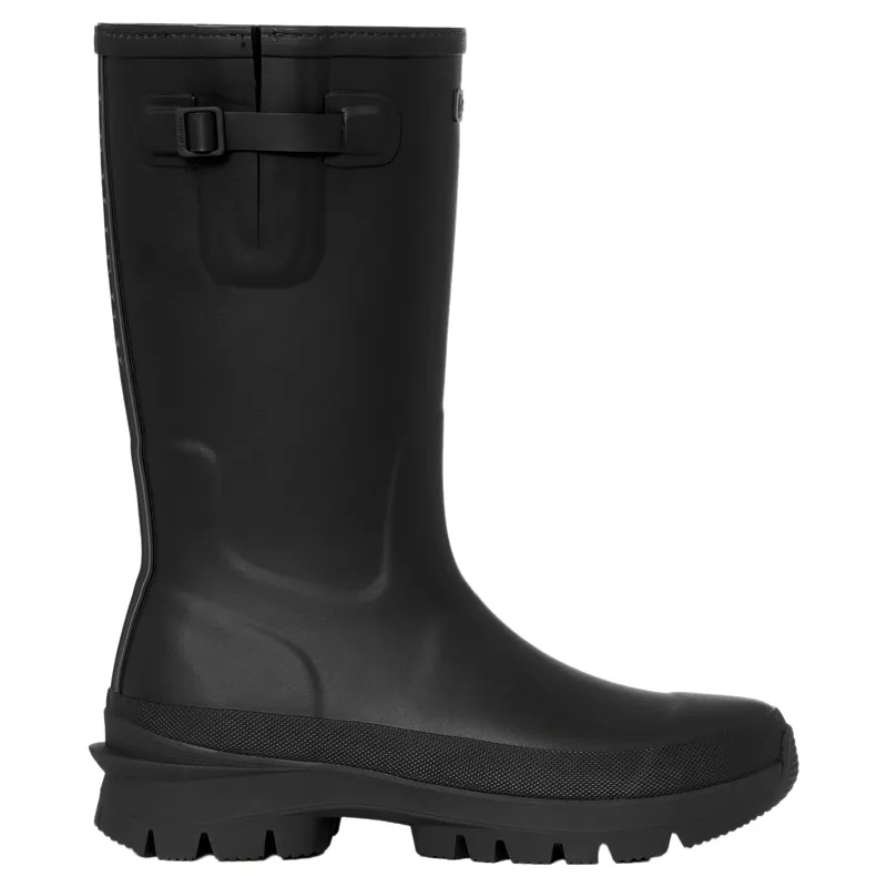 LeMieux Youth Bramshaw Wellington Boots - Black-3