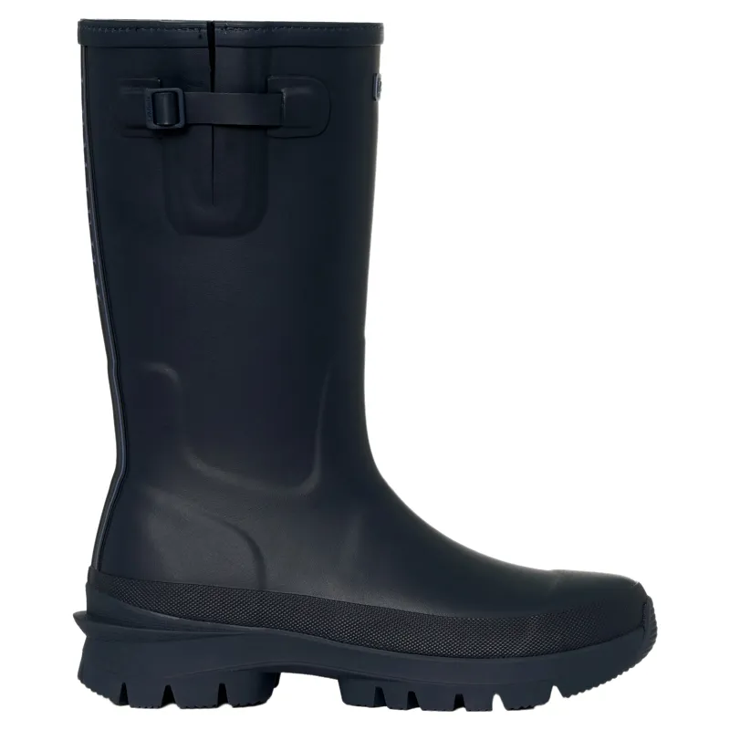 LeMieux Young Rider Bramshaw Rain Boots - Navy-3
