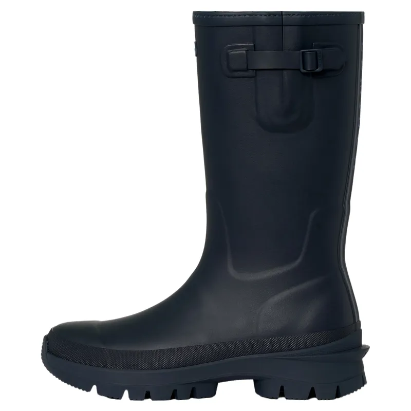 LeMieux Young Rider Bramshaw Rain Boots - Navy-5