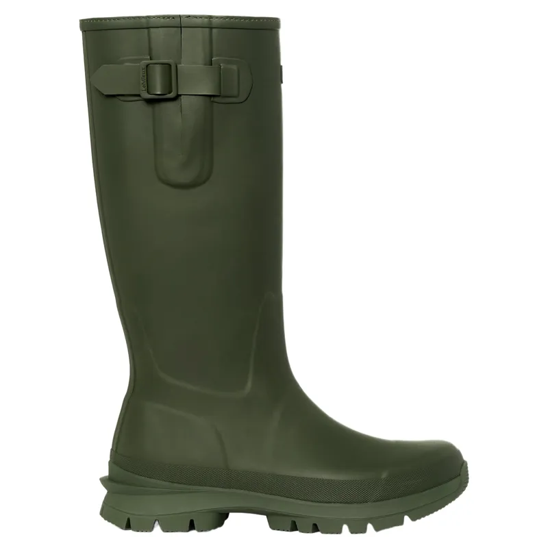 LeMieux Bramshaw Men's Wellington Boots - Olive-4