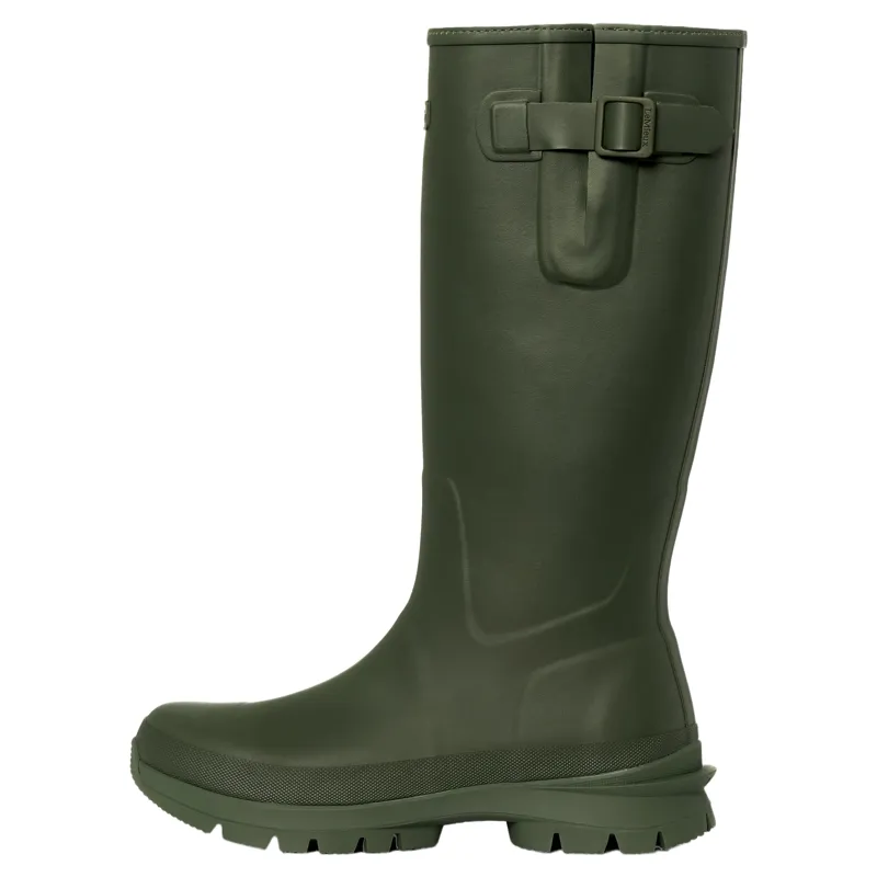 LeMieux Bramshaw Men's Wellington Boots - Olive-3