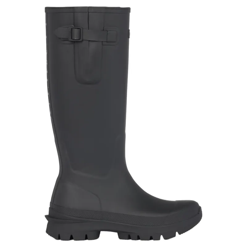 LeMieux Bramshaw Wellington Boots - Black-4