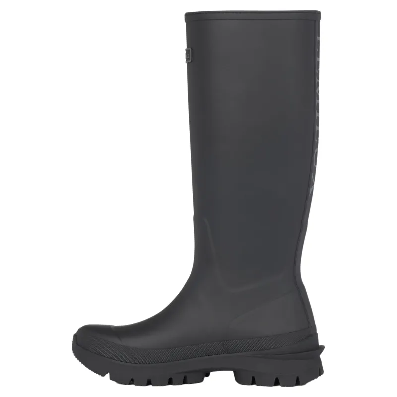 LeMieux Bramshaw Wellington Boots - Black-3