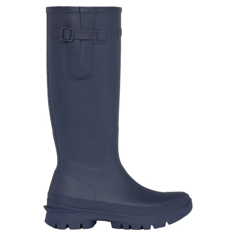 LeMieux Bramshaw Wellington Boots - Navy-4