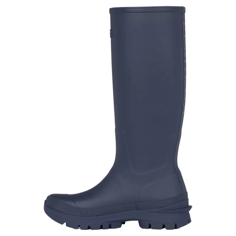 LeMieux Bramshaw Wellington Boots - Navy-3