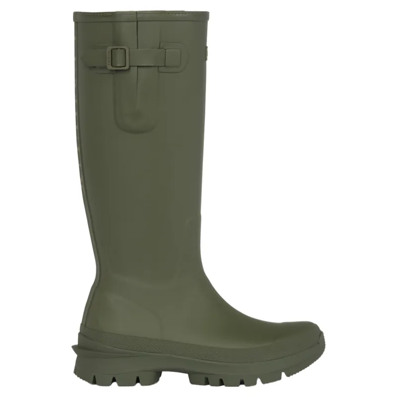 LeMieux Bramshaw Wellington Boots - Olive-4