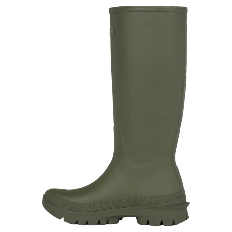 LeMieux Bramshaw Wellington Boots - Olive-3