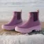 LeMieux Bramshaw Womens Chelsea Short Boots - Mallow