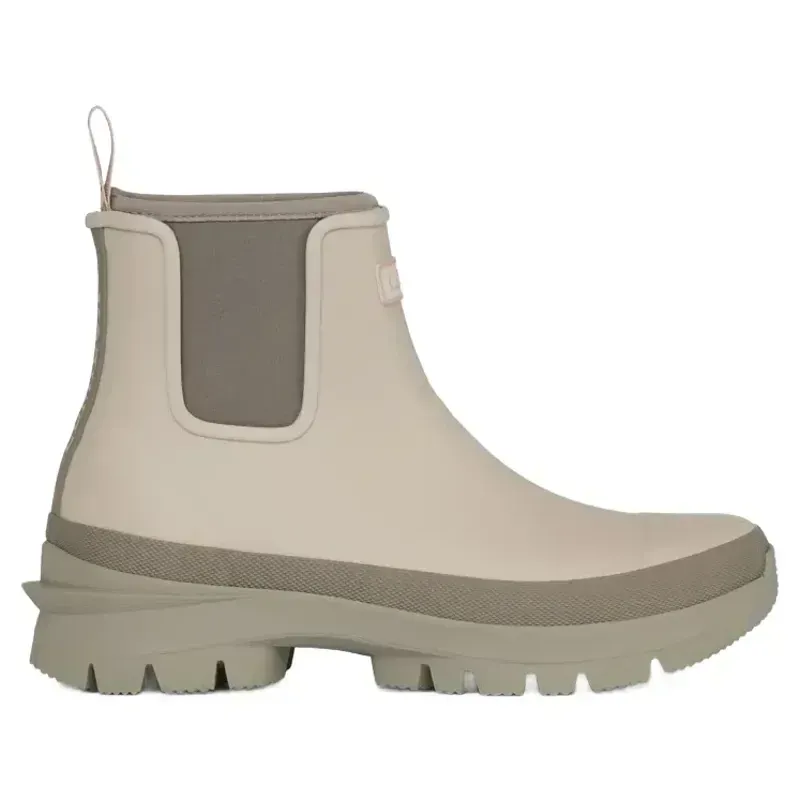 LeMieux Bramshaw Women's Chelsea Short Boots - Stone-2