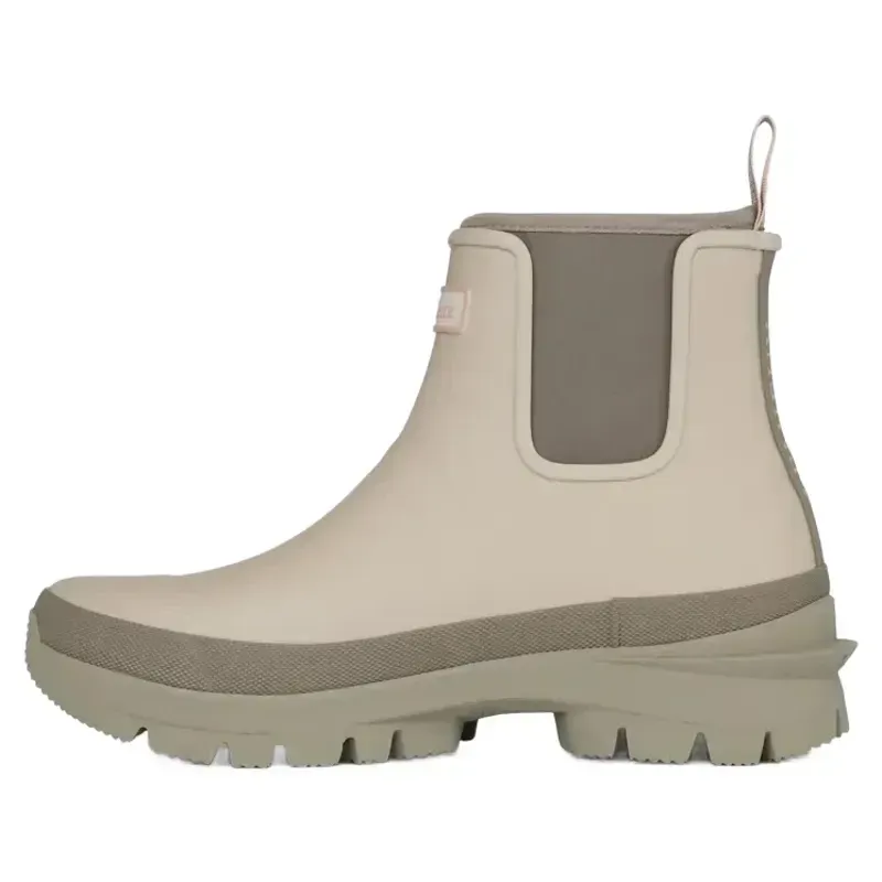 LeMieux Bramshaw Women's Chelsea Short Boots - Stone-3