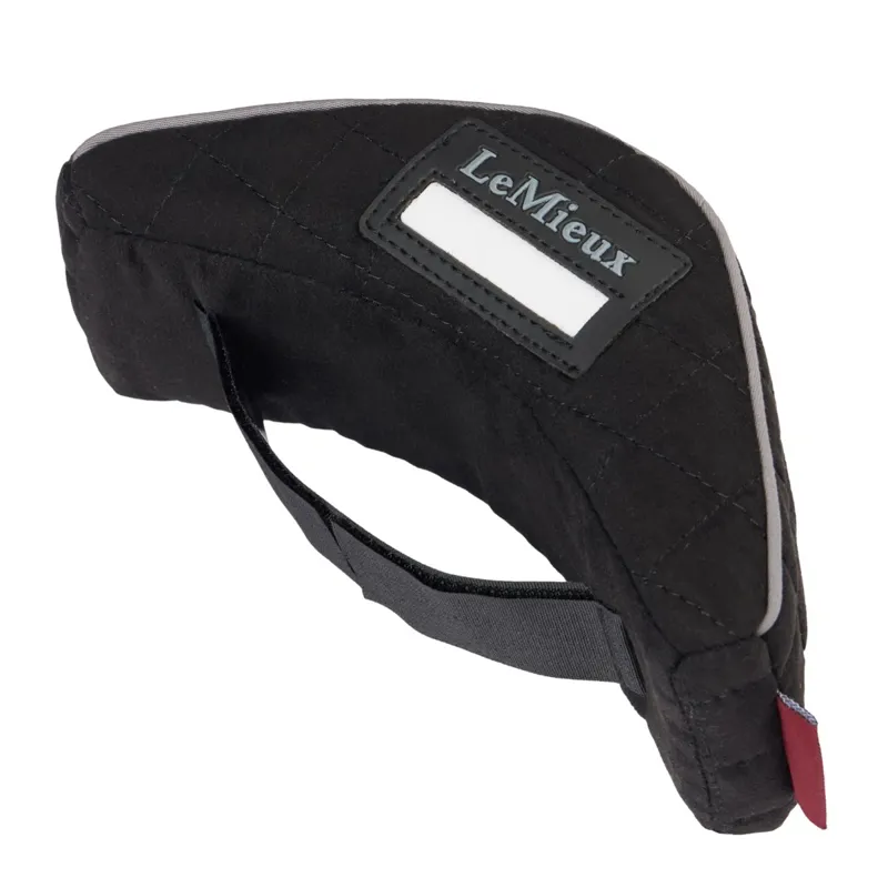 LeMieux Bridle Mattress - Black-2
