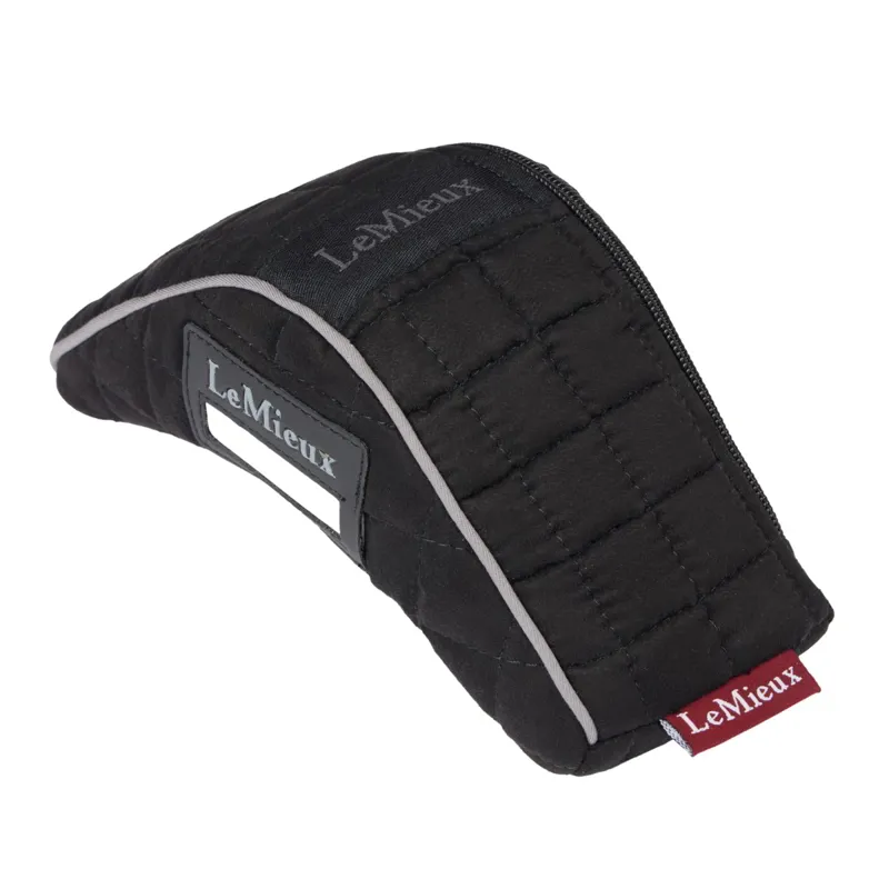 LeMieux Bridle Mattress - Black-3