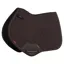 LeMieux Brilliance Close Contact Saddle Pad - Espresso