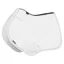 LeMieux Brilliance Close Contact Saddle Pad - White
