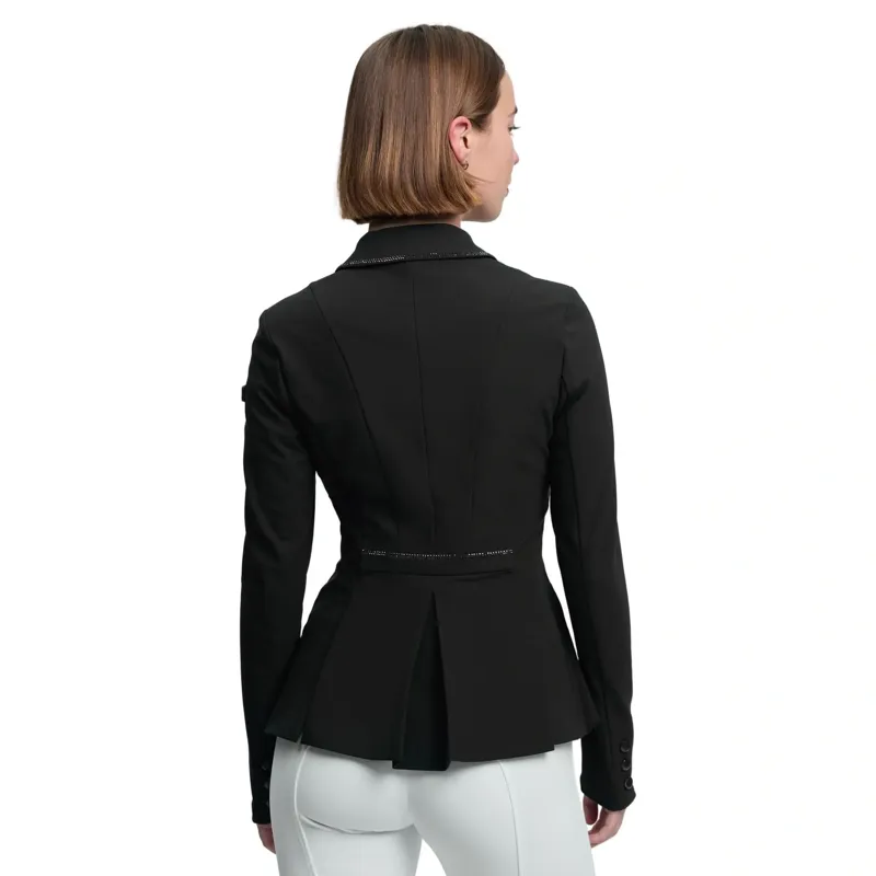 LeMieux Brilliance Diana Womens Show Coat - Black-1