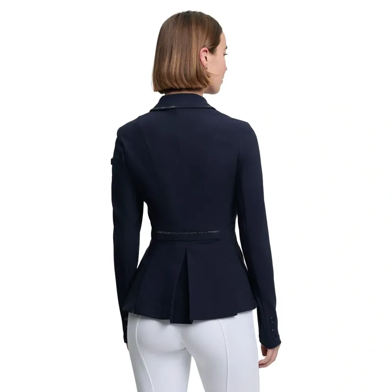 LeMieux Brilliance Diana Women's Show Coat - Navy-1