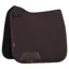 LeMieux Brilliance Dressage Saddle Pad - Espresso