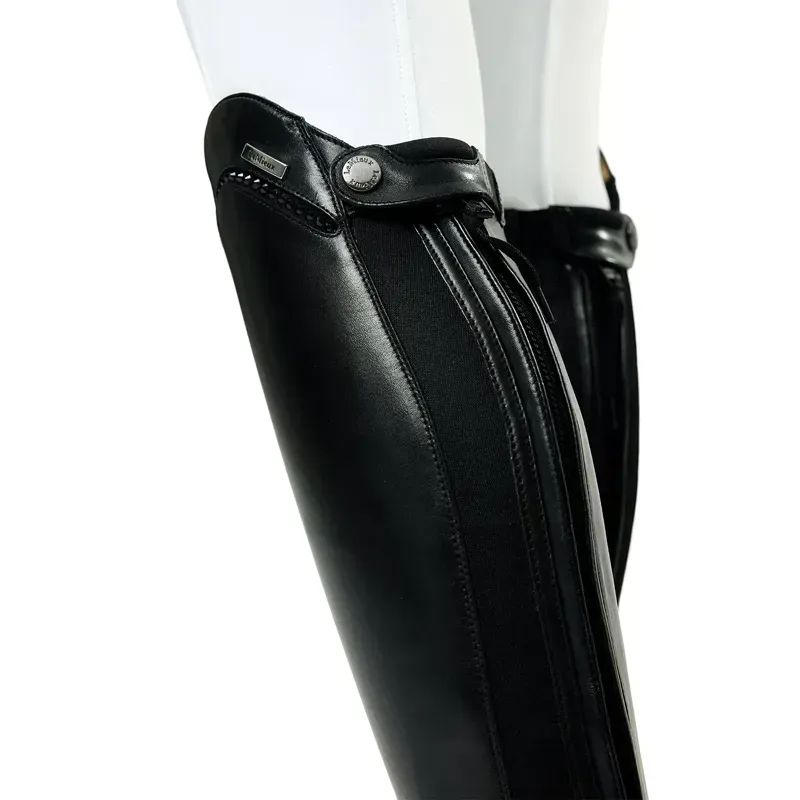 LeMieux Brilliance Women's Tall Riding Boots - Black-10