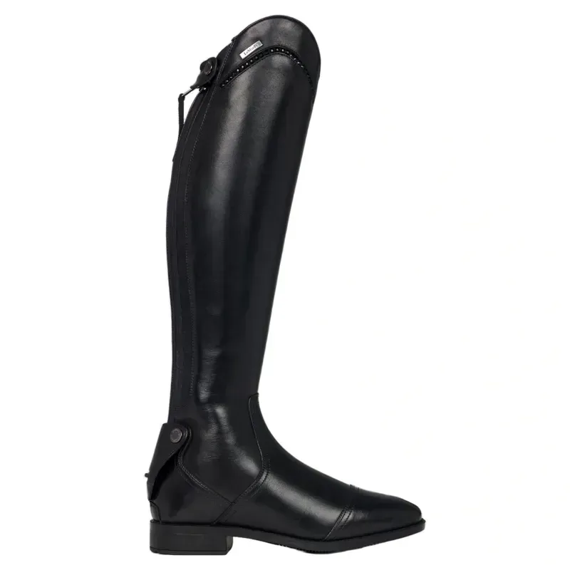 LeMieux Brilliance Women's Tall Riding Boots - Black-5