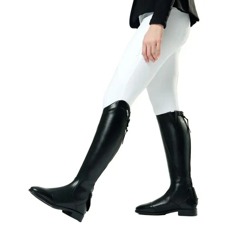 LeMieux Brilliance Women's Tall Riding Boots - Black-3