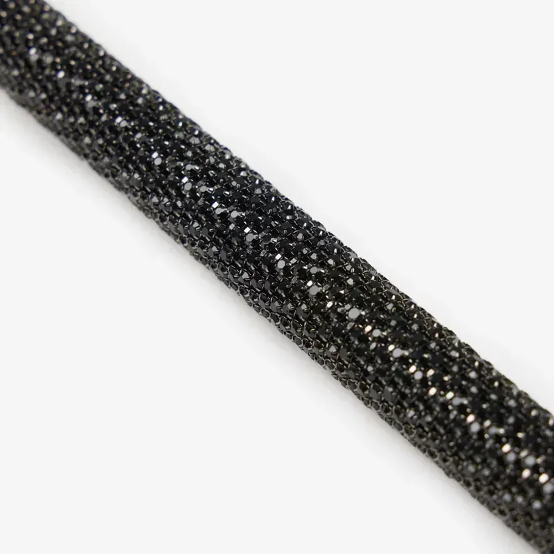 LeMieux Brilliance Whip - Black-1