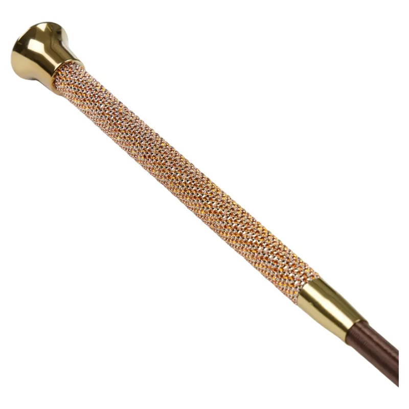 LeMieux Brilliance Whip - Espresso-1