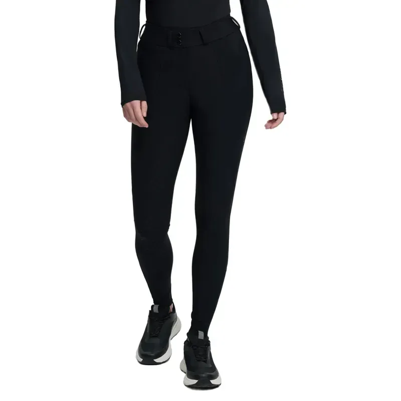 LeMieux Brilliance Full Grip Women's Breeches - Black