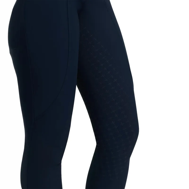 LeMieux Brilliance Full Grip Women's Breeches - Navy-4