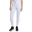 LeMieux Brilliance Women's Full Grip Competition Breeches - White