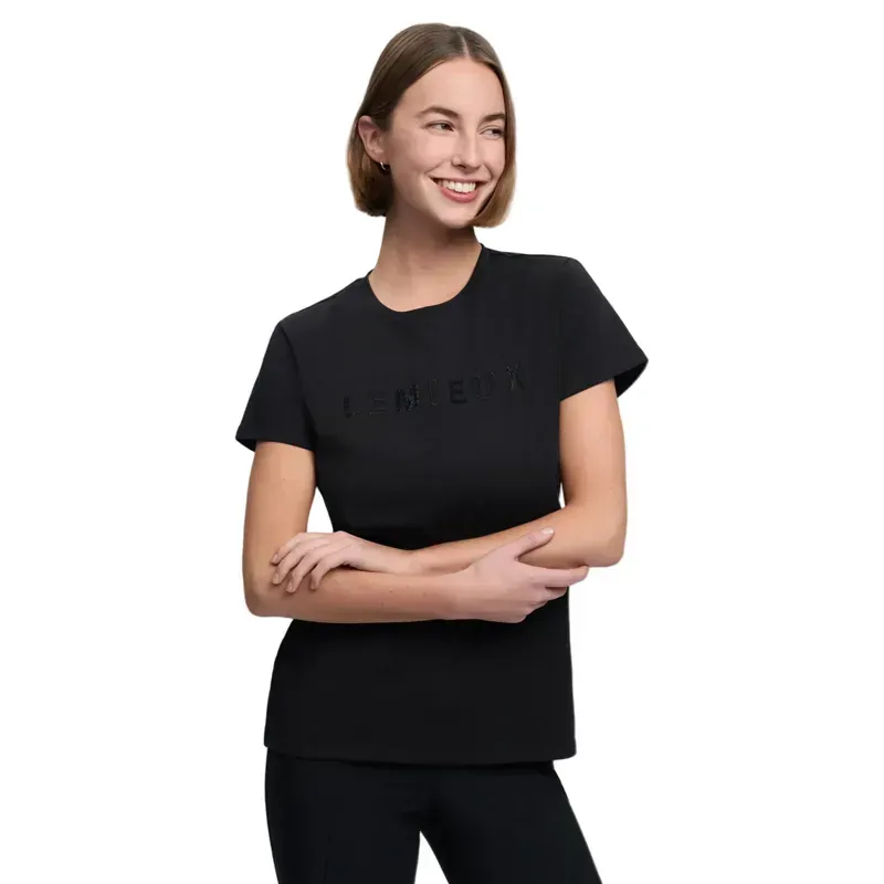 LeMieux Brilliance Women's T-Shirt - Black