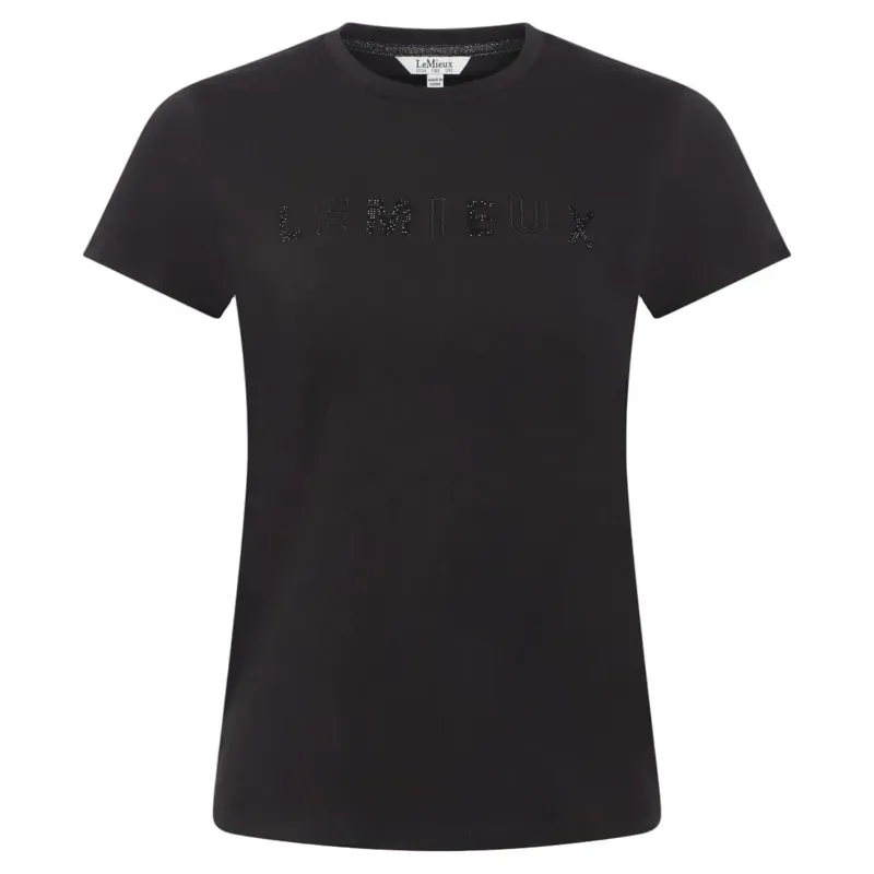 LeMieux Brilliance Women's T-Shirt - Black-1