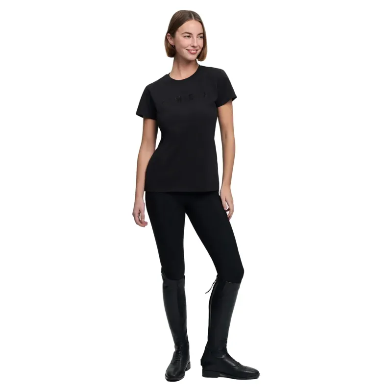 LeMieux Brilliance Women's T-Shirt - Black-4