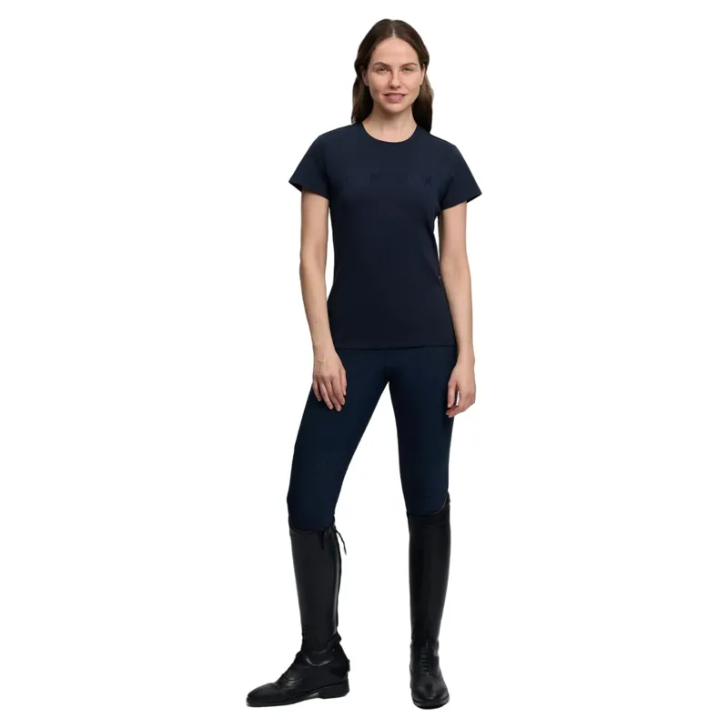 LeMieux Brilliance Women's T-Shirt - Navy-4