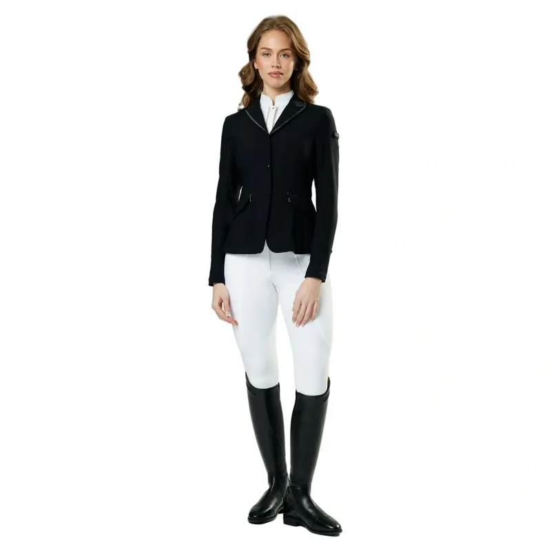 LeMieux Brilliance Women's Tall Riding Boots - Black-7