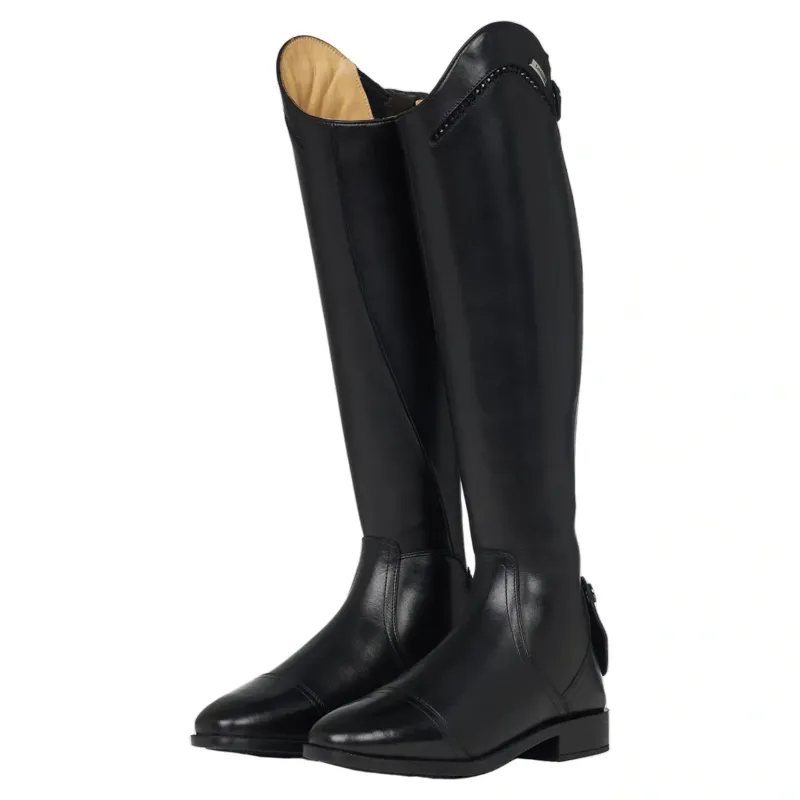 LeMieux Brilliance Women's Tall Riding Boots - Full Calf - Black