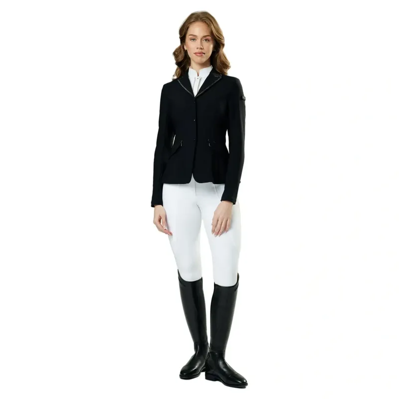LeMieux Brilliance Women's Tall Riding Boots - Full Calf - Black-5