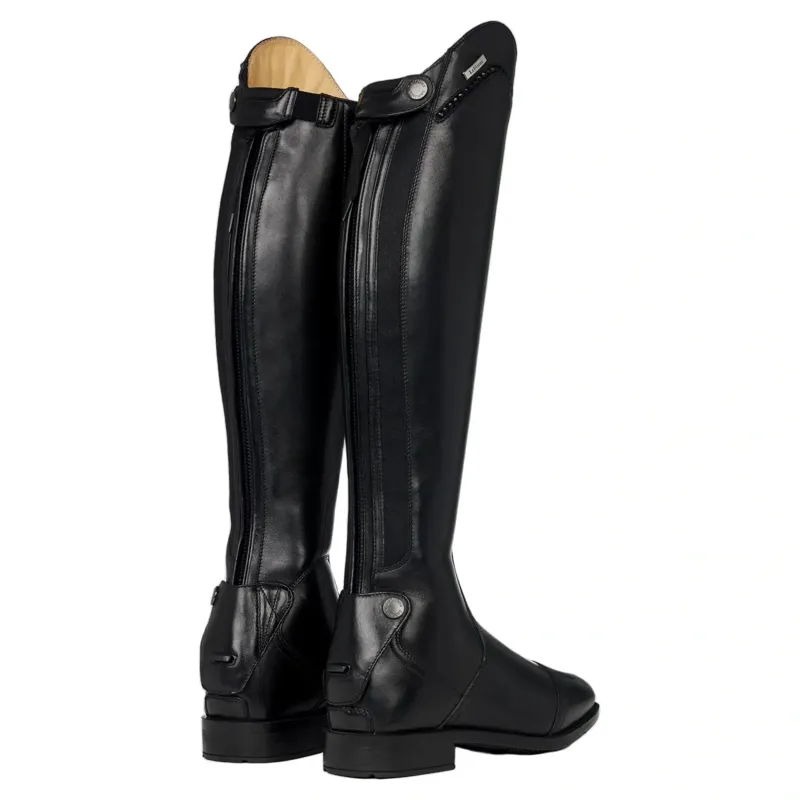 LeMieux Brilliance Women's Tall Riding Boots - Full Calf - Black-2