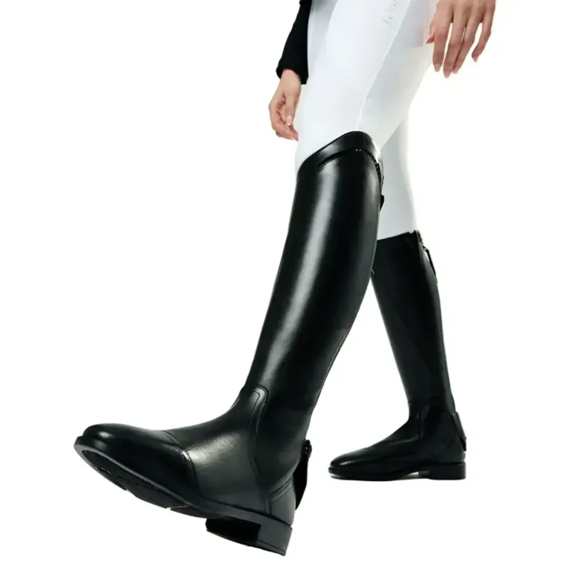 LeMieux Brilliance Women's Tall Riding Boots - Full Calf - Black-4