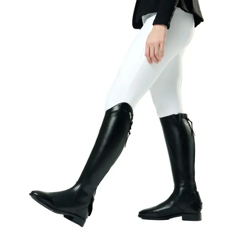LeMieux Brilliance Women's Tall Riding Boots - Full Calf - Black-7