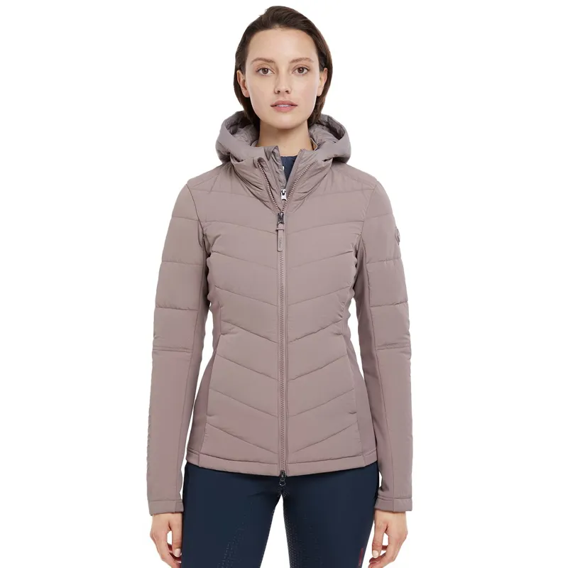 LeMieux Briony Women's Hybrid Jacket - Pecan