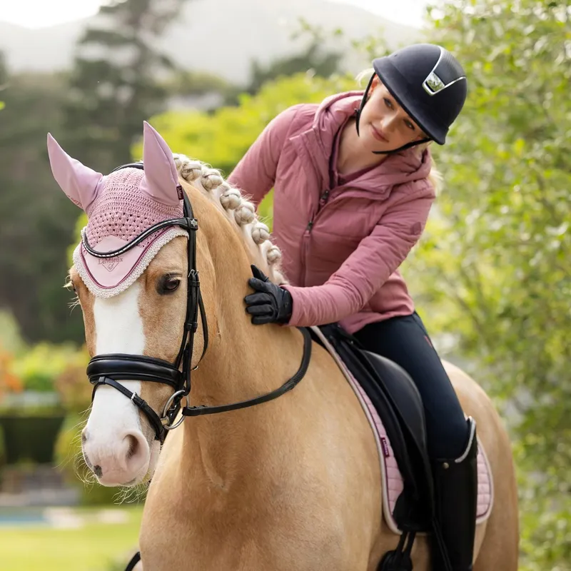 LeMieux Briony Womens Hybrid Jacket - Peony-7