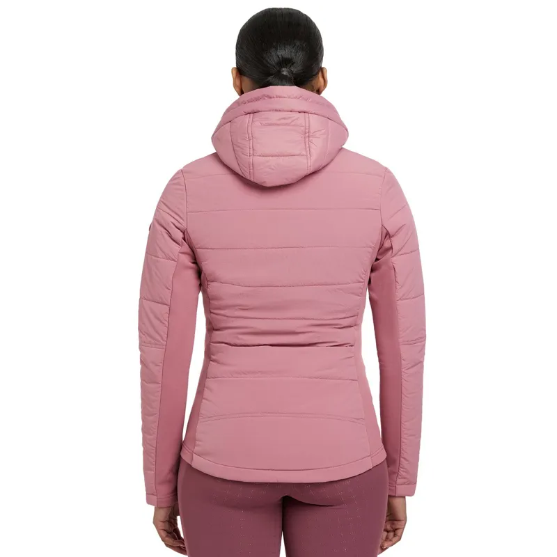 LeMieux Briony Womens Hybrid Jacket - Peony-2