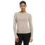 LeMieux Britney Womens Seamless Long Sleeve Top - Almond